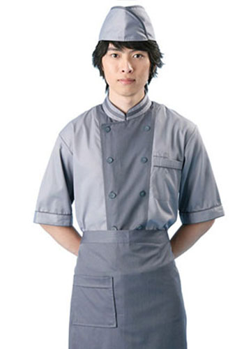 莆田餐厅后厨工作服