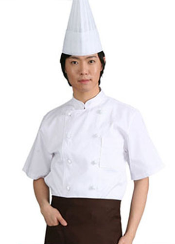 莆田餐厅厨师服